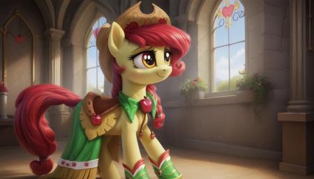 My Little Pony/MLP G4, Gala concert season 1,clothes  Mane 6