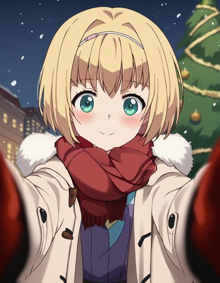 Milinda Brantini (ミリンダー・バンティニー) - Heavy Object (ヘヴィーオブジェクト)