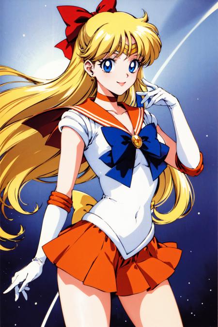 Sailor Venus セーラーヴィーナス / Sailor Moon
