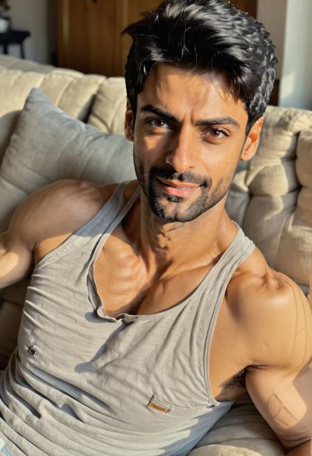 Karan Wahi