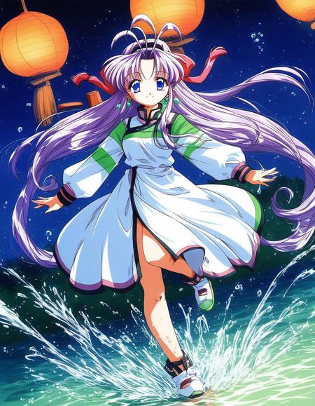 シャオリン(小璘) (まもって守護月天!) Pony XL shaolin (Mamotte Shugogetten!)版本v1.0 (ID: 643701)