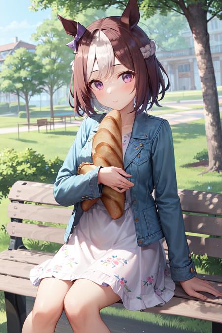 Special Week (umamusume)