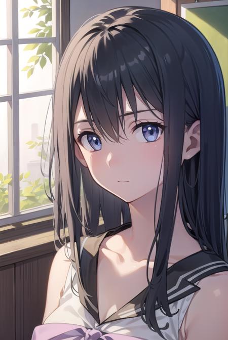 Neko Kuroha - Brynhildr in the Darkness