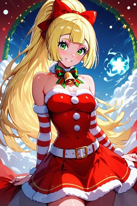 Peppermint Lillie (Pokemon) (Original Outfit) [Pony]版本v1.0 (ID: 1115070)