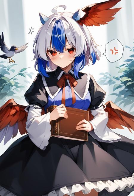 Touhou Project版本Tokiko (ID: 745333)