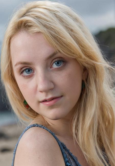 Luna lovegood LoRA