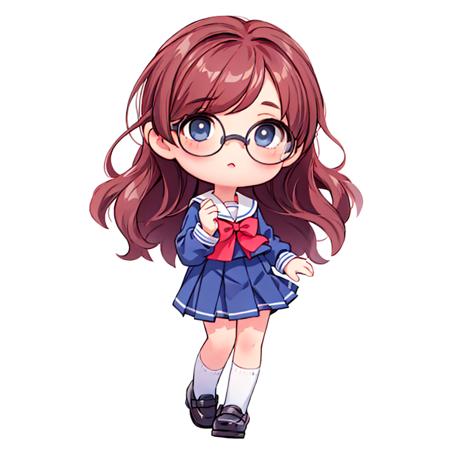 JustDuet Art Style