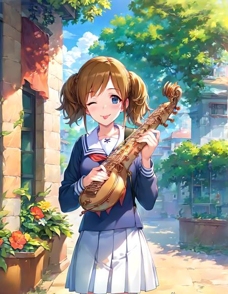 Kazemiya Akari/風宮あかり(プリンセスコネクト! Re:Dive)版本pony_xl (ID: 784582)