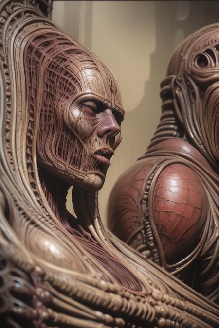 Scorn Art
