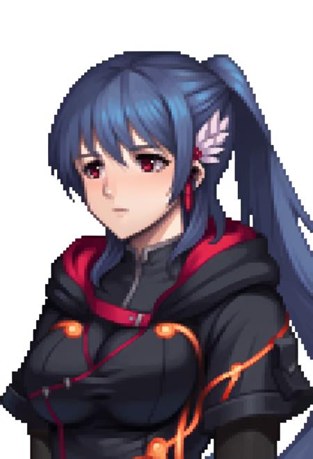 [PDXL] Fire Emblem: Shadow Dragon/New Mystery Portrait Style (ファイアーエムブレム　新・暗黒竜と光の剣、新・紋章の謎 ～光と影の英雄)