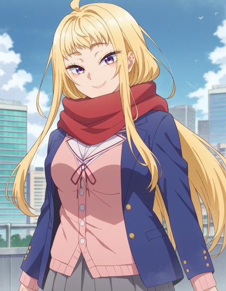 Minami Fuyuki (冬木 美波) - Hokkaido Gals Are Super Adorable! (道産子ギャルはなまらめんこい)