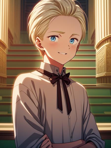 Ricky | Shadows House版本v1.0 (ID: 536303)