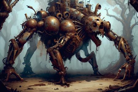 World of Scrap