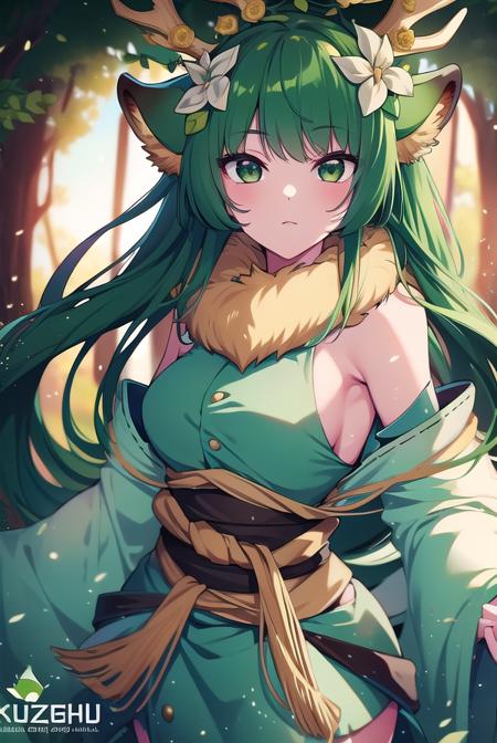 Haruka Karibu - VShojo - COMMISSION