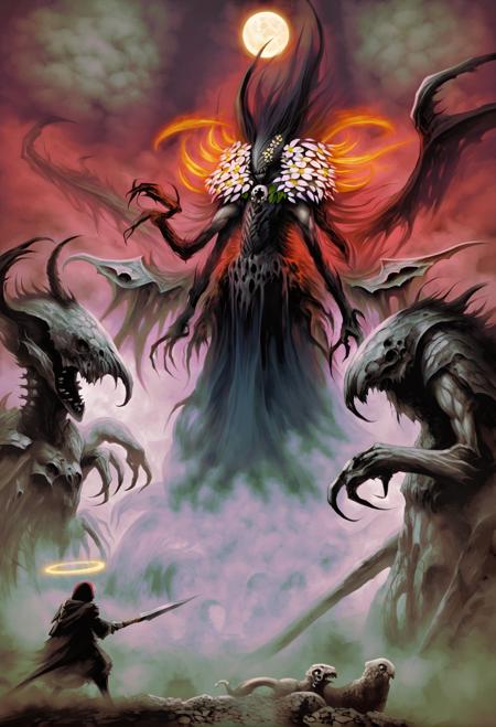 Biopunk, Alien, and Scorn