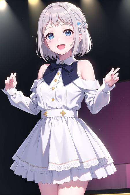 Katsuragi Lilja (Gakuen iDOLM@STER) | 葛城リーリヤ (学園アイドルマスター)