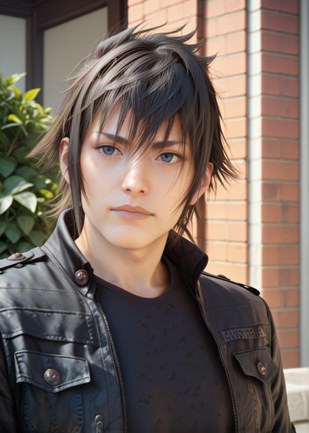 Noctis | Final Fantasy XV (SDXL Pony)