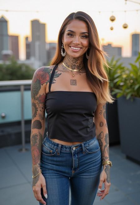 Kehlani (Flux)