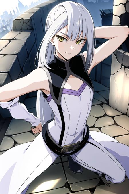 Gloria Tyler & Grace Tyler (Tyler Sisters) - Yu-Gi-Oh! Arc-V Characters