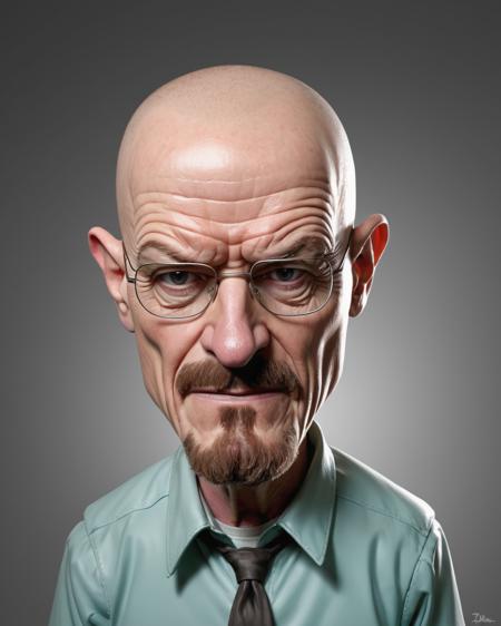 CrazyCaricaturesXL