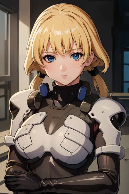 Marlene Angel (Blue Gender) - Comission LoRA [NSFW Support]