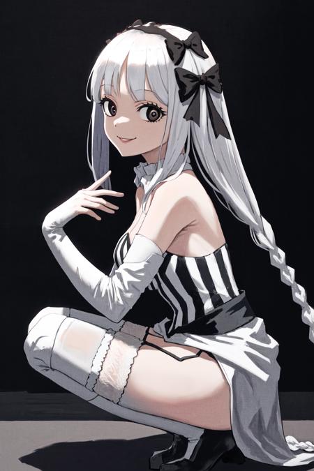 Francesca Prelati (Fate/strange Fake) | 弗兰切斯卡·普勒拉蒂 | フランチェスカ・プレラーティ