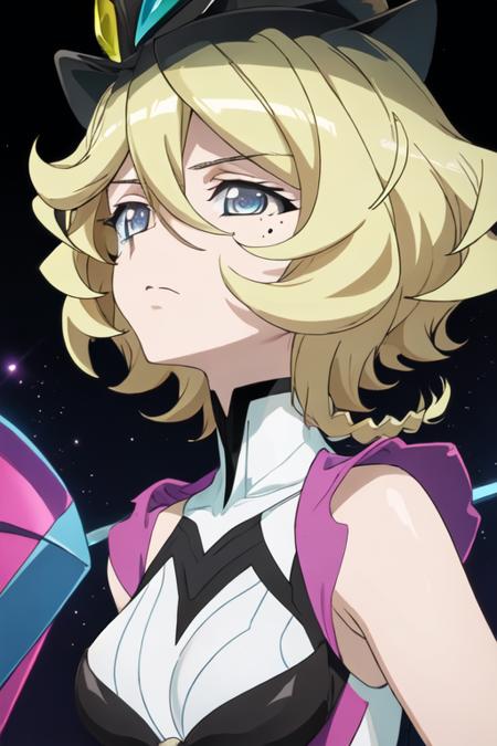 Carol Malus Dienheim (Senki Zesshou Symphogear)版本v1.4 (ID: 159068)