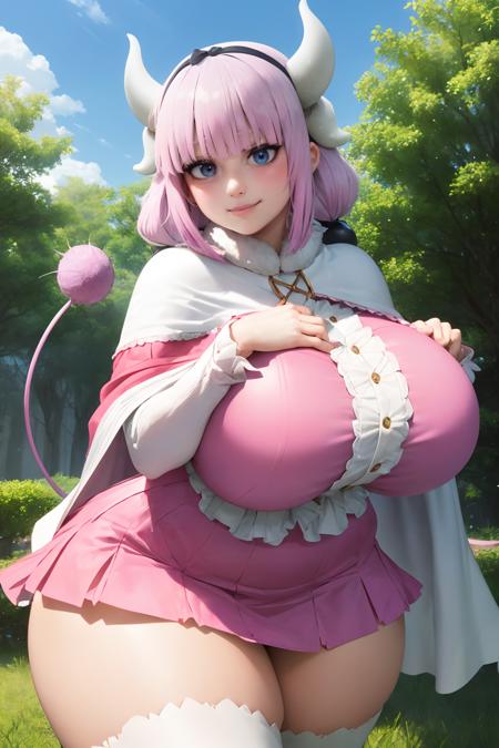 Kanna - Kobayashi-san