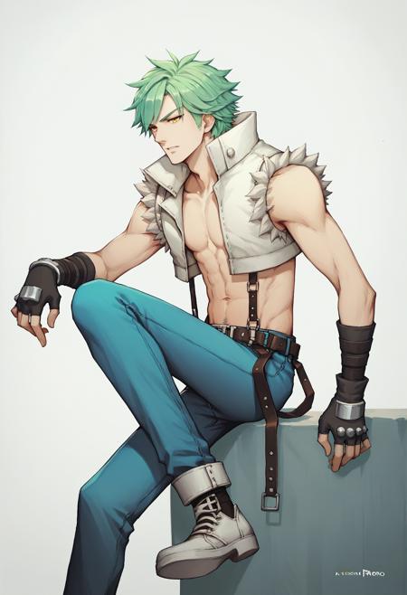 Whitesmith / Mastersmith - Ragnarok Online - PDXL - DORA