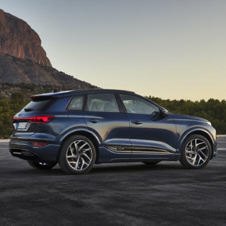 audiq6suvetron_test_v1版本Q6 SUV eTron - V1 (ID: 739237)