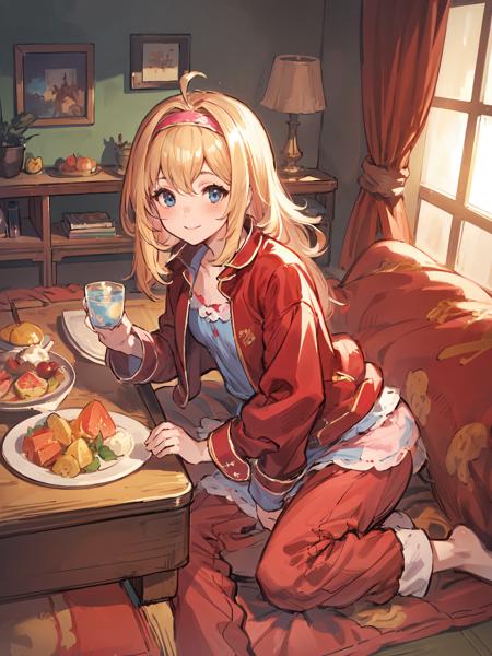 Shadowverse/Rage of bahamut/Granblue Fantasy Jeanne dar'c / ジャンヌダルク Loha