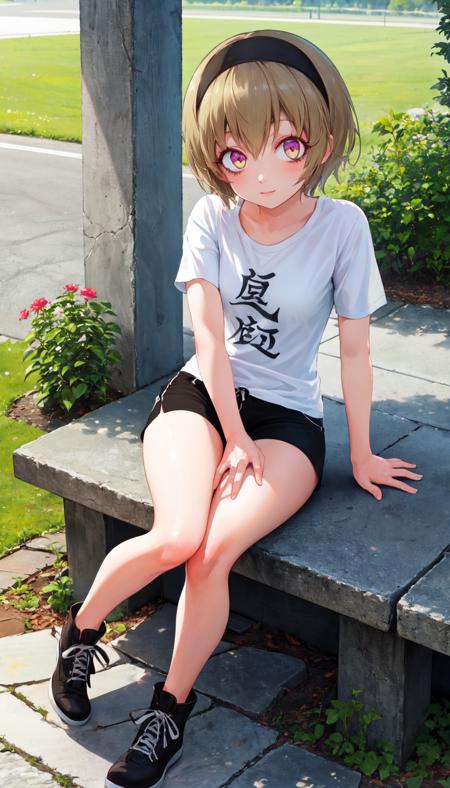 LoRA / Pony / SD 1.5 / Pekora (2 Skins*) | Jashin-chan Dropkick