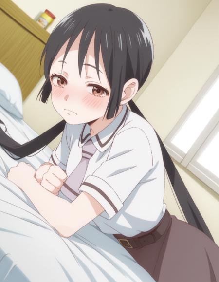 Hanako Honda (本田 華子) - Asobi Asobase (あそびあそばせ)