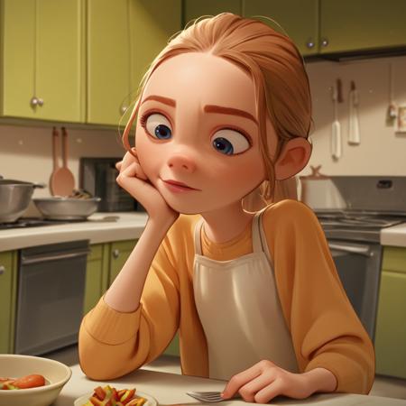 Kari - The Incredibles (PonyXL)