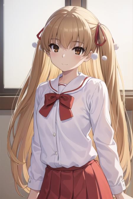 Miu Takanashi (小鳥遊 美羽) - Listen to Me, Girls. I Am Your Father! (Papa no Iukoto wo Kikinasai!) (パパのいうことを聞きなさい！)