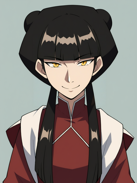 Mai - Avatar: The Last Airbender - PDXL LORA版本v1.0 (ID: 389350)