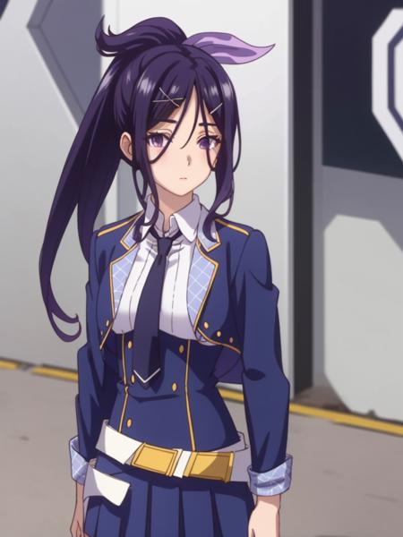 圣剑学院的魔剑使 · (The Demon Sword Master of Excalibur Academy)