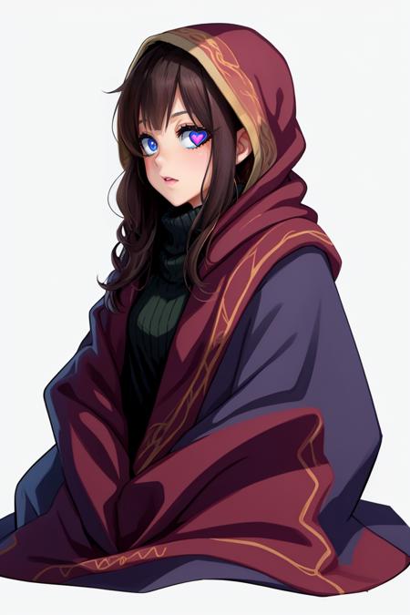 Comfy pose