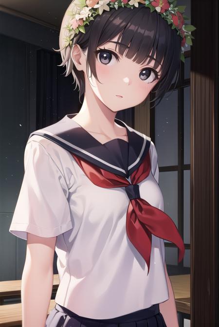Uiharu Kazari (初春 飾利) - A Certain Scientific Railgun (とある科学の超電磁砲)