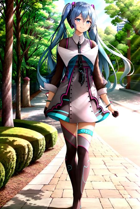 Hatsune Miku (Magical Mirai 2015)版本Improved (ID: 11934)