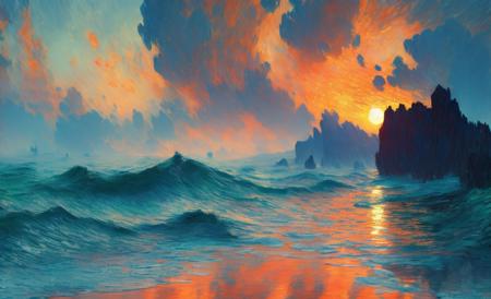 Cheese Daddy's Landscapes mix