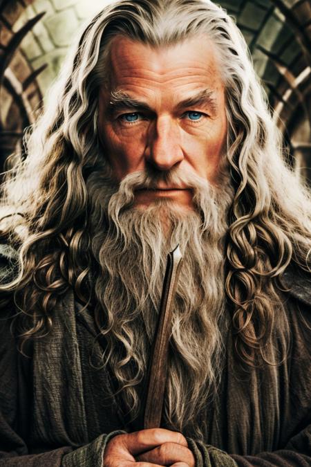 Gandalf the Grey - The Lord of the Rings