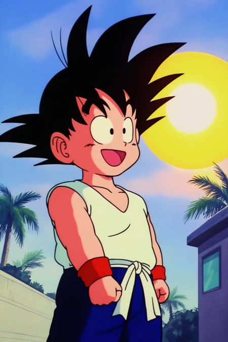 Goku - Dragon Ball