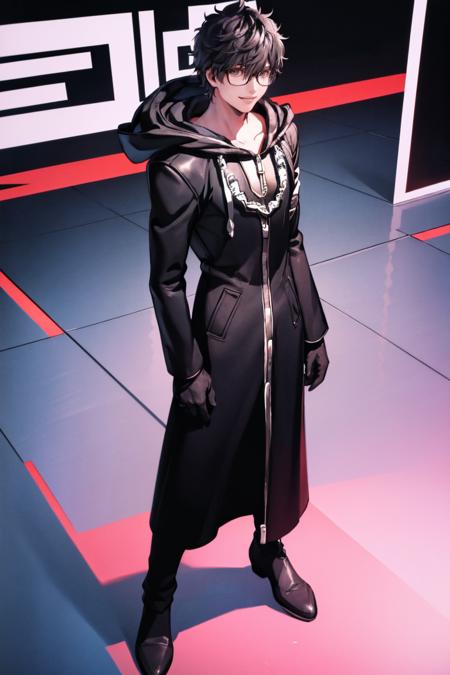 Organization XIII Coat | Kingdom Hearts