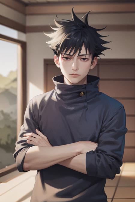 JUJUTSU SORCERERS | Depository of Jujutsu Kaisen Characters