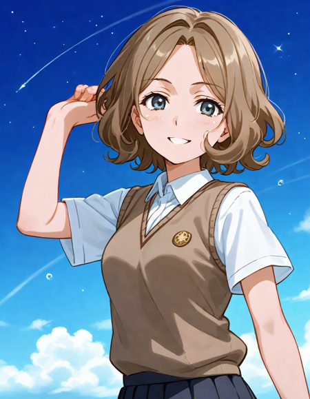 Wannai Kinuho (Toaru Kagaku no Railgun | Toaru) / 湾内絹保 (とある科学の超電磁砲 | とあるシリーズ)