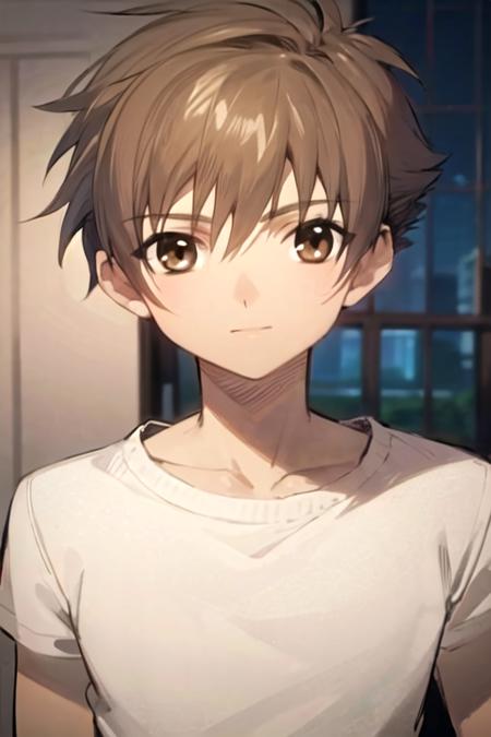 Syaoran / Tsubasa Chronicle