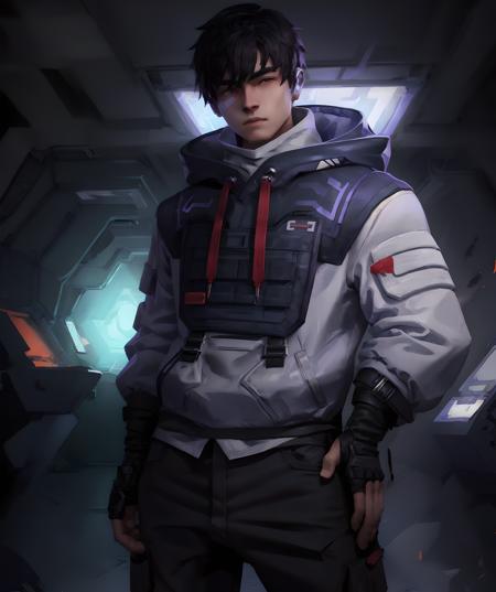 Iso | Valorant版本v1.0 (ID: 311903)