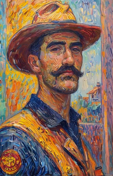 style of Paul Signac [SDXL] 130