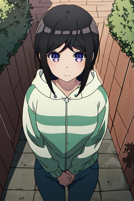 Imouto sae Ireba Ii | Anime Style Character Pack